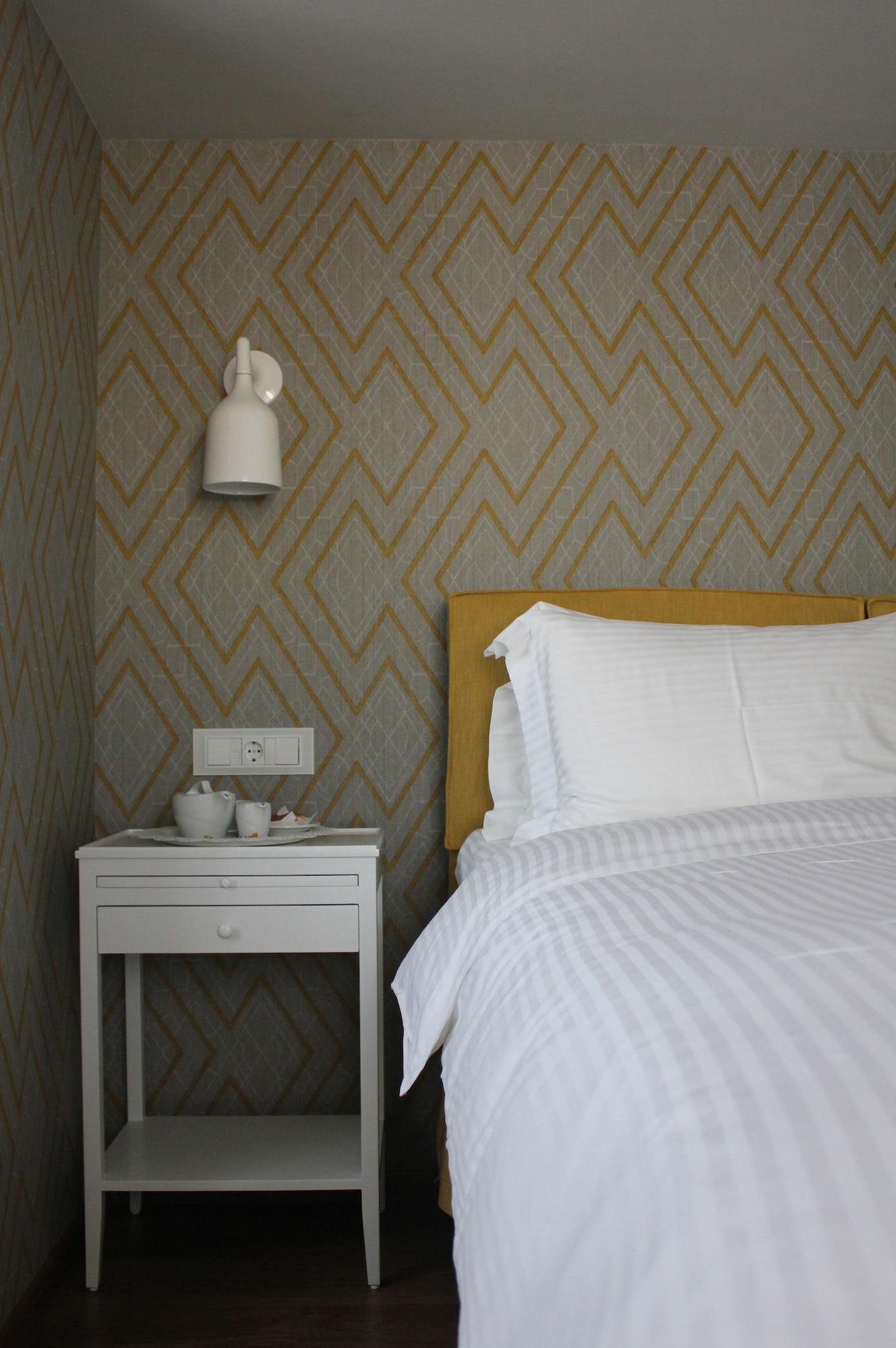 Hotel Metropolis Ioannina Bagian luar foto
