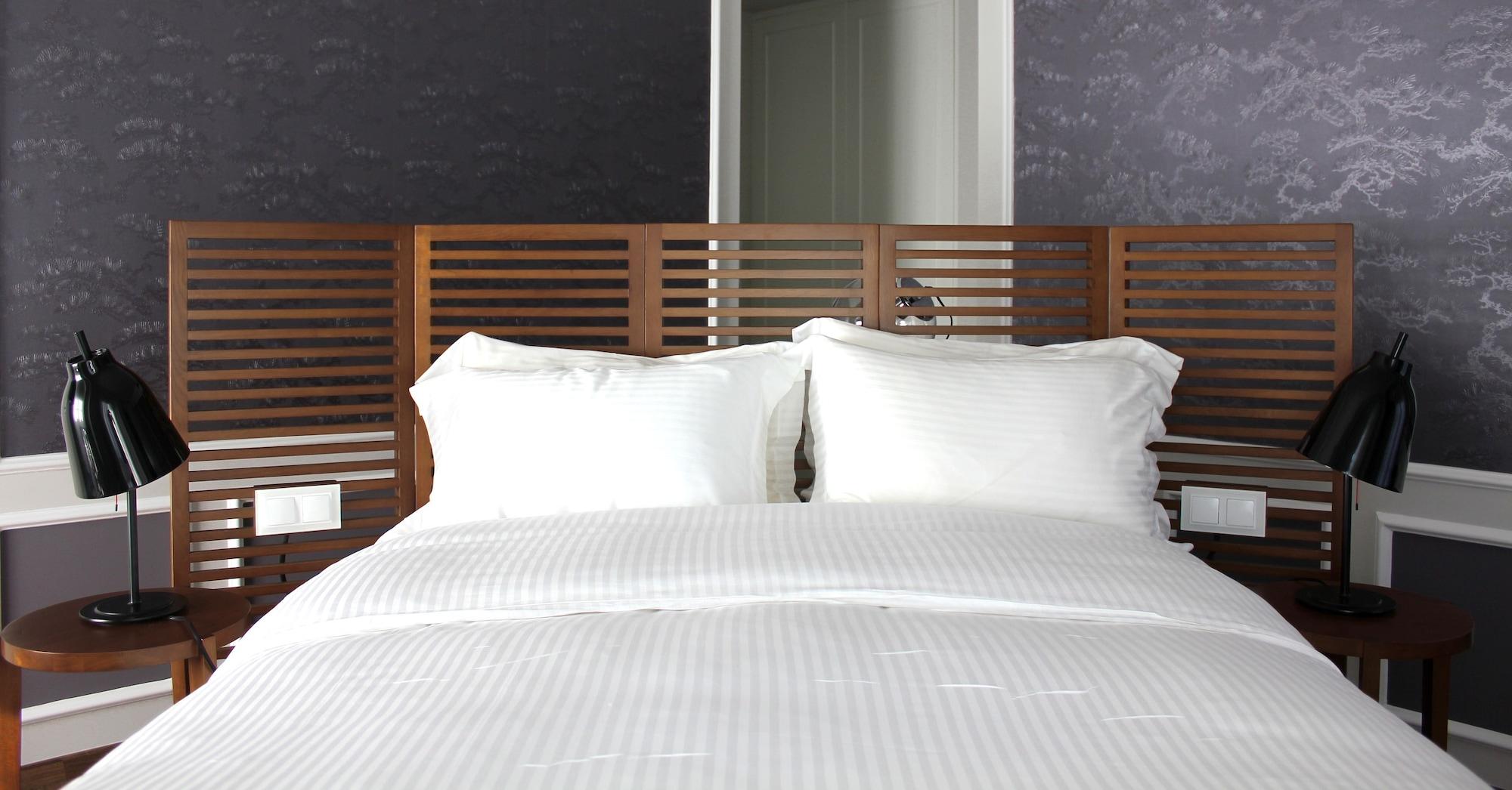 Hotel Metropolis Ioannina Bagian luar foto