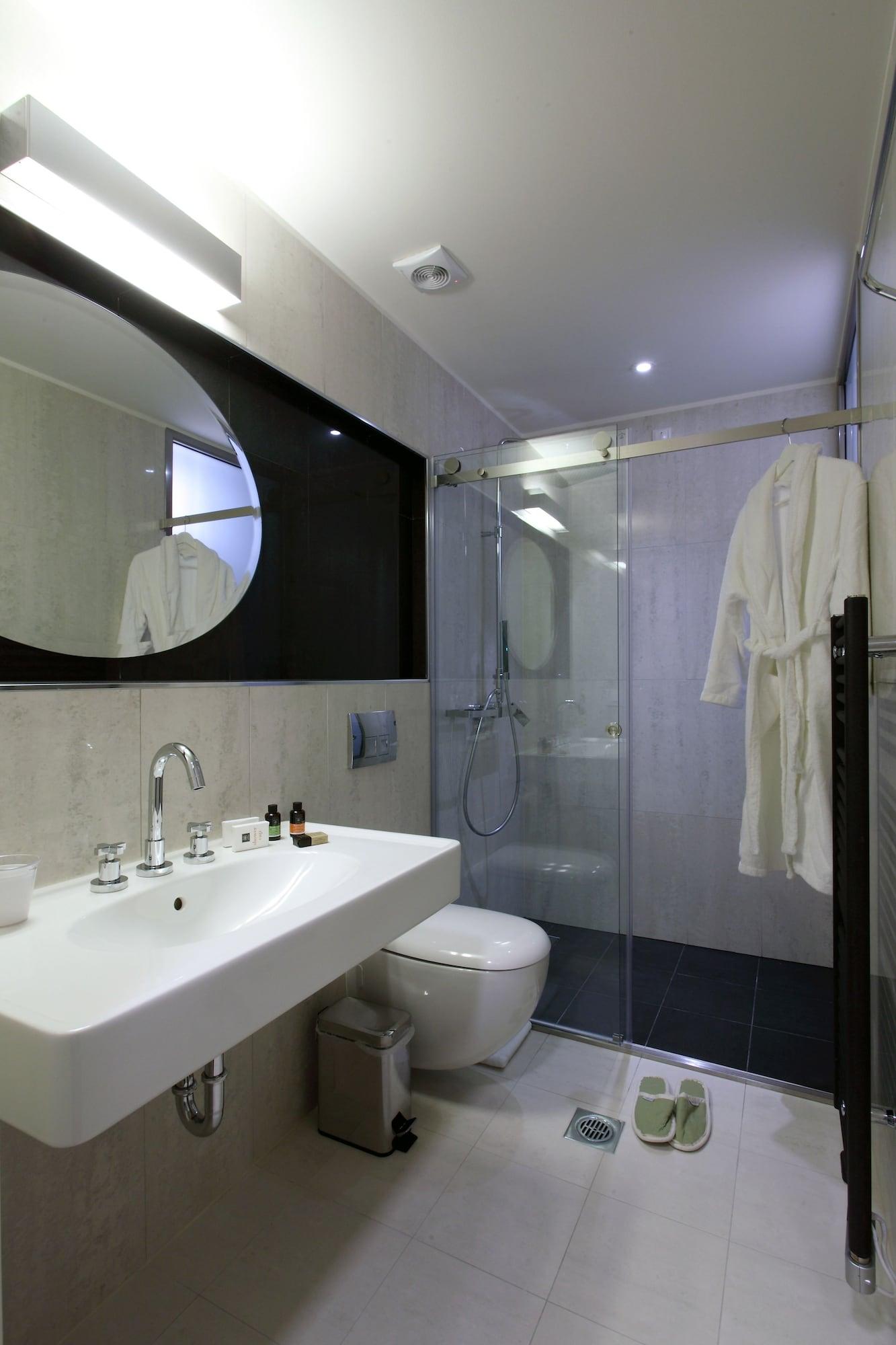 Hotel Metropolis Ioannina Bagian luar foto