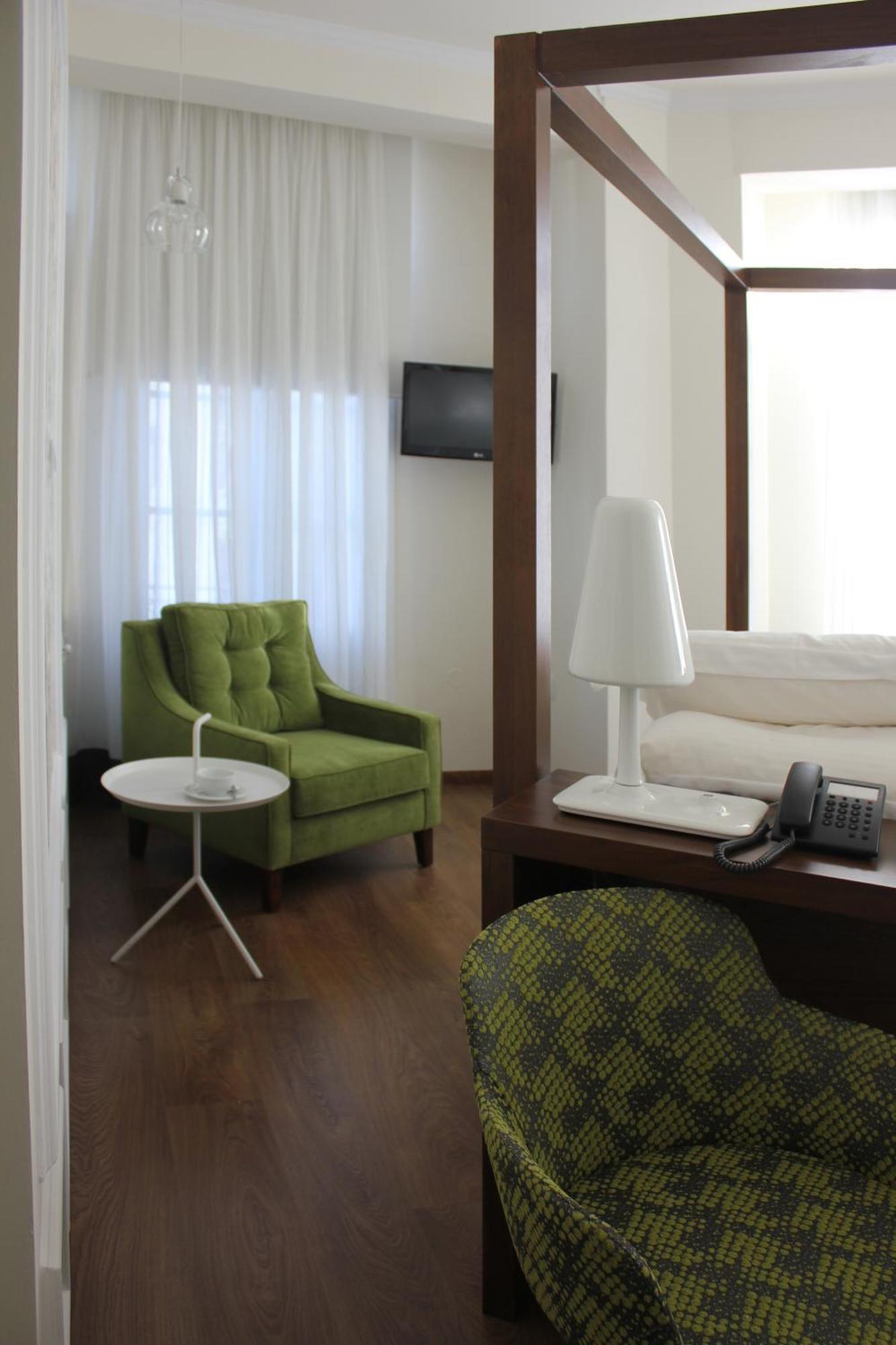 Hotel Metropolis Ioannina Bagian luar foto