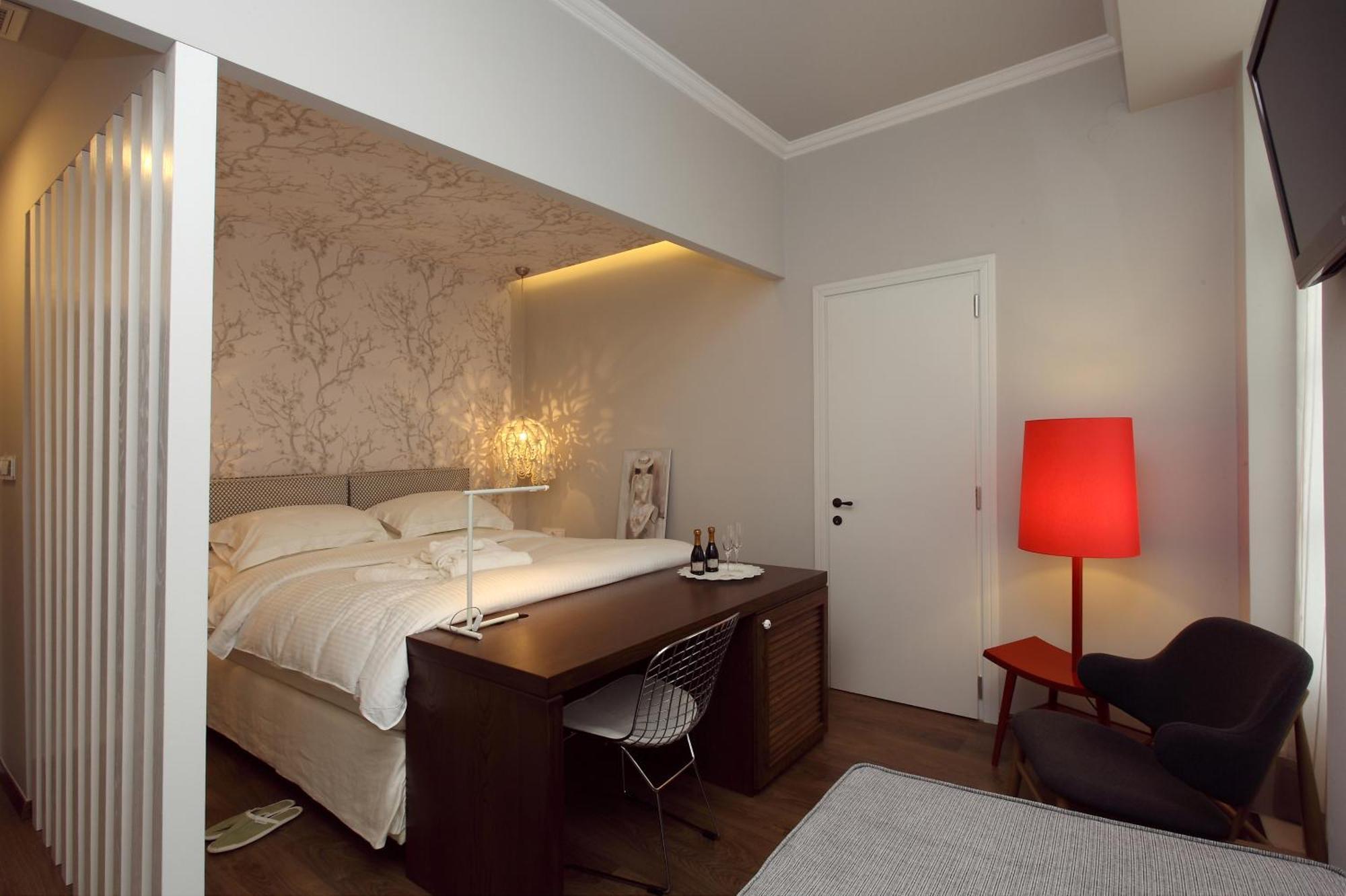 Hotel Metropolis Ioannina Bagian luar foto